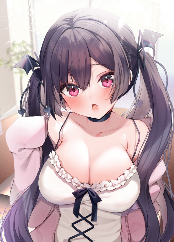 【二次】着衣巨乳画像　その４４